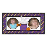 Halloween Spooky Ghost Photo Cards