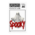 Halloween Spooky Postage postage