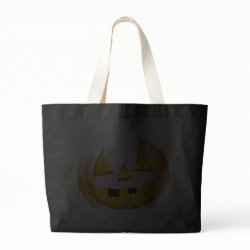 Halloween - Spooky Pumpkin bag