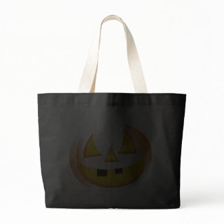 Halloween - Spooky Pumpkin bag