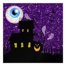 Halloween - SRF Custom Announcements