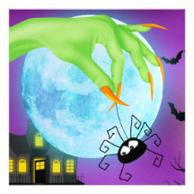 Halloween - SRF Custom Invite