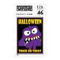 HALLOWEEN STAMP MV-18