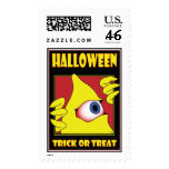 HALLOWEEN STAMP MV-19