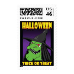 HALLOWEEN STAMP MVH-1