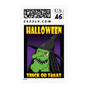 HALLOWEEN STAMP MVH-1