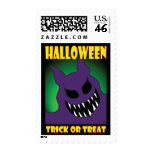 HALLOWEEN STAMP MVH-2