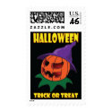 HALLOWEEN STAMP MVH-3
