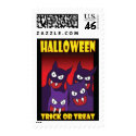 HALLOWEEN STAMP MVH-4