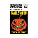 HALLOWEEN STAMP MVH-5
