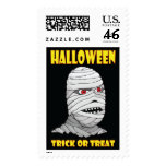 HALLOWEEN STAMP MVH-7b