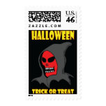HALLOWEEN STAMP MVH-8