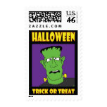 HALLOWEEN STAMP MVH-F1