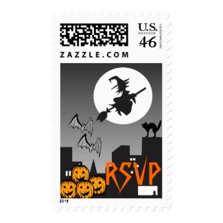 Halloween Stamp stamp