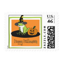 Halloween Stamp