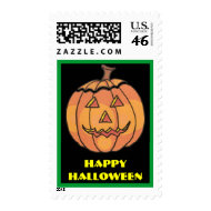 Halloween Stamp stamp