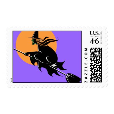Halloween Stamps