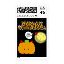 Halloween Stamps by abigcitydreamer Halloween Stamps