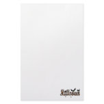 Halloween stationery