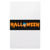 HALLOWEEN STATIONERY PAPER