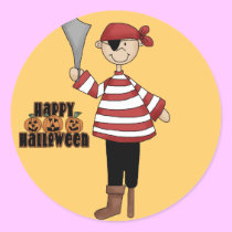 Halloween stickers