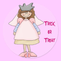 Halloween stickers