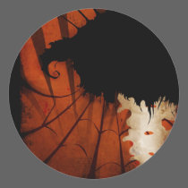 Halloween stickers