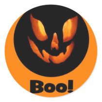 Halloween Sticker stickers