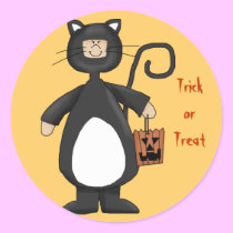 Halloween stickers