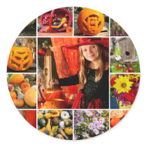 Halloween Stickers