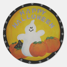 Halloween Sticker2