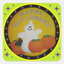 Halloween Sticker3