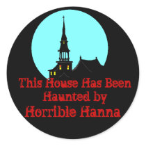 Halloween Stickers