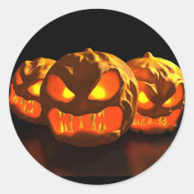 Halloween Stickers