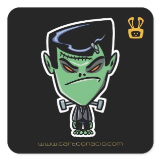 Halloween Stickers Halloween Character : Cartoon Frankenstein Monster halloween stickers cartoon frankenstein monster p217781379323367325z8j73 325 Halloween Stickers Halloween Character : Cartoon Frankenstein Monster