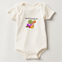 Halloween "Sweeter than Candy"  Babywear t-shirts