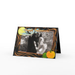 Halloween Template Card