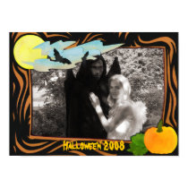 Halloween Template Poster posters