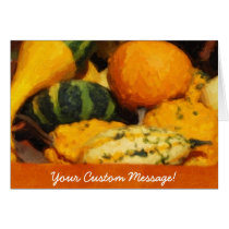 Halloween Thanksgiving Harvest 1 cards