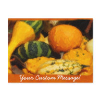 Halloween Thanksgiving Harvest 1 postcards