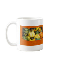 Halloween Thanksgiving Harvest 2 Coffee Mug