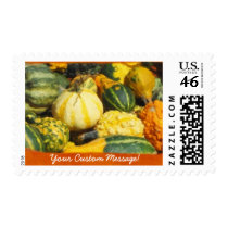 Halloween Thanksgiving Harvest 2 Postage
