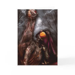 Halloween - The Headless Horseman cards
