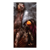 Halloween - The Headless Horseman photo cards