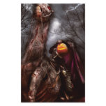 Halloween - The Headless Horseman Custom Stationery