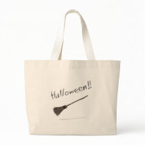 halloween theme bags