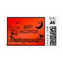 Halloween Themed Postage postage by StarStock Halloween Themed Postage postage
