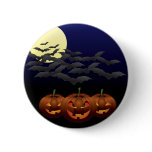 Halloween third Button