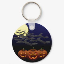 Halloween third Keychain