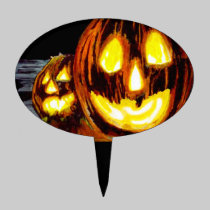 HALLOWEEN: This Day Anything Goes cake picks
